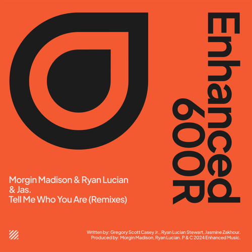 Morgin Madison & Ryan Lucian & Jas. - Tell Me Who You Are (Remixes) [ENHANCED600RE]